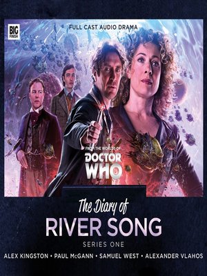 cover image of Diary of River Song: Series 1